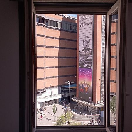 Estudio En Callao, 4 Personas Madryt Zewnętrze zdjęcie