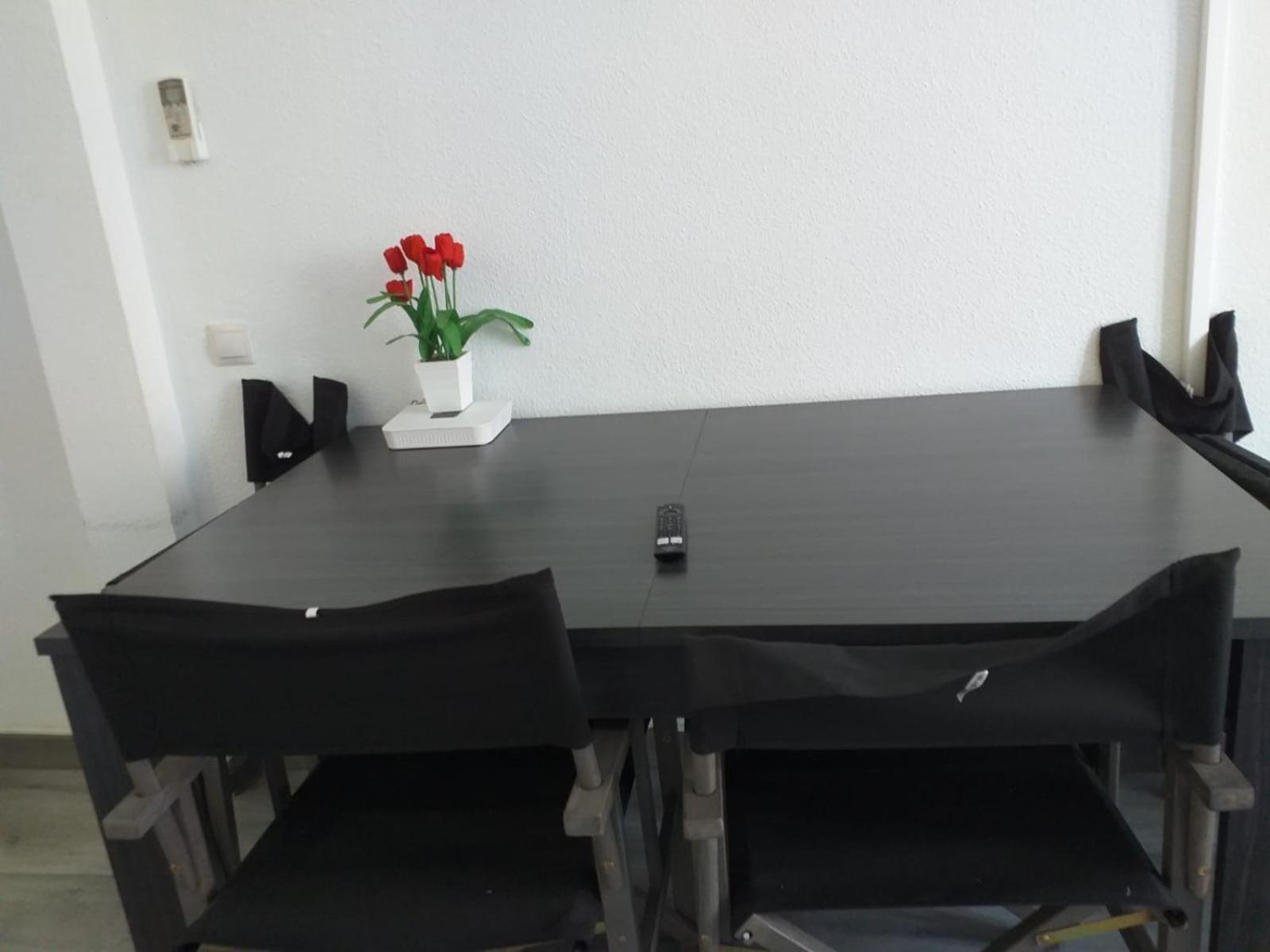 Estudio En Callao, 4 Personas Madryt Zewnętrze zdjęcie