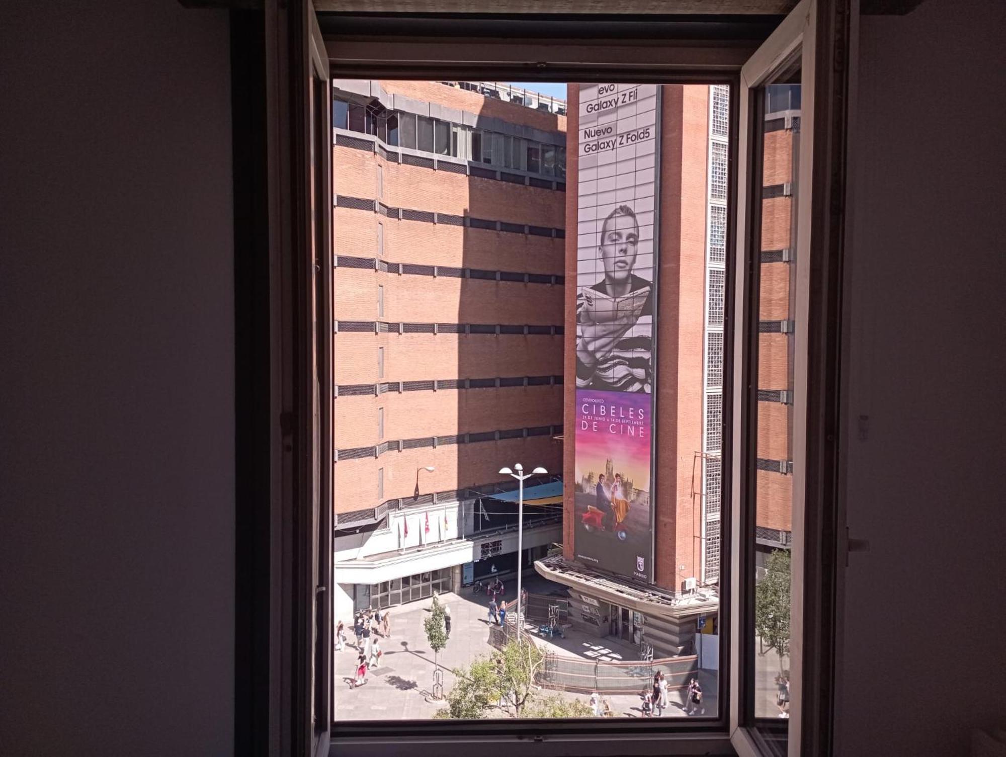 Estudio En Callao, 4 Personas Madryt Zewnętrze zdjęcie